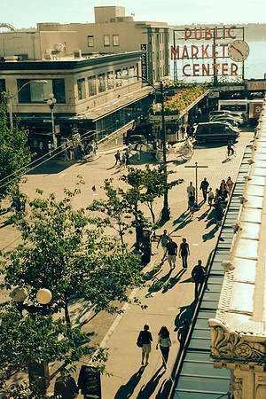 Seattle, WA