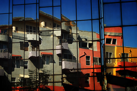 San Diego Reflections