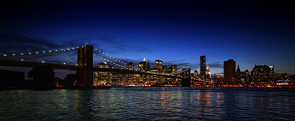 View from Brooklyn