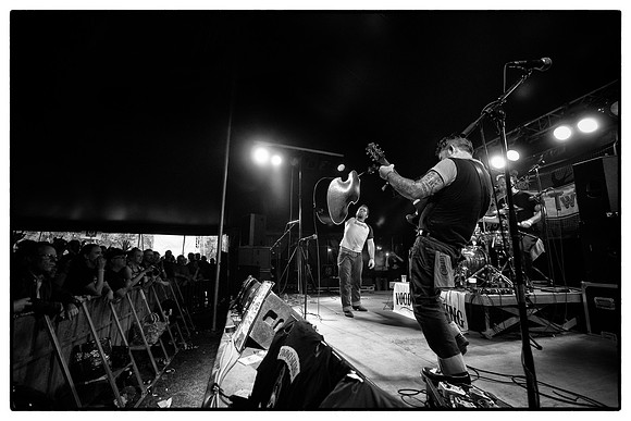 voodoo swing