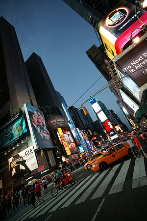 New York, NY