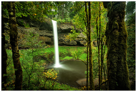 Silver Falls, OR