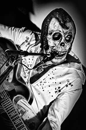 Dead Elvis