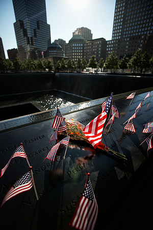 9/11 Memorial