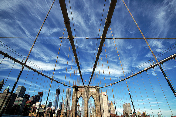 Brooklyn Bridge