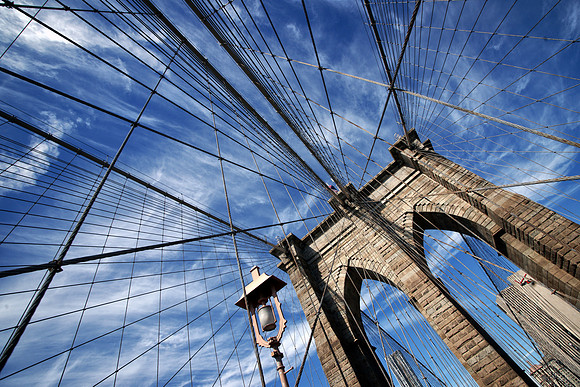Brooklyn Bridge