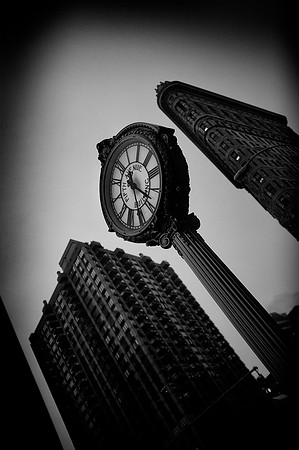 Flat Iron Building