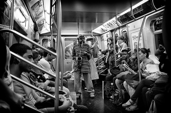 Subway Jazz