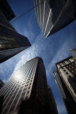 Financial District