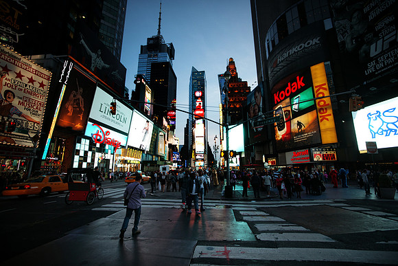 Times Square