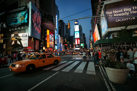 Times Square