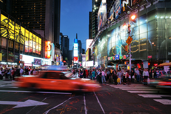 Times Square