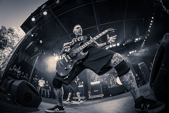 Agnostic Front