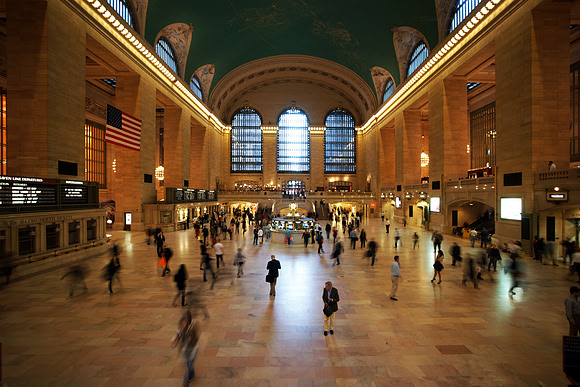 Central Station,