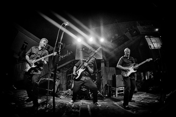 Jon Blair & Ivan Pongracic Band