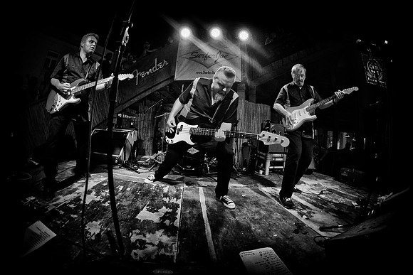 Jon Blair & Ivan Pongracic Band