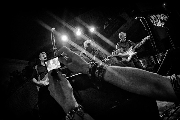 Jon Blair & Ivan Pongracic Band
