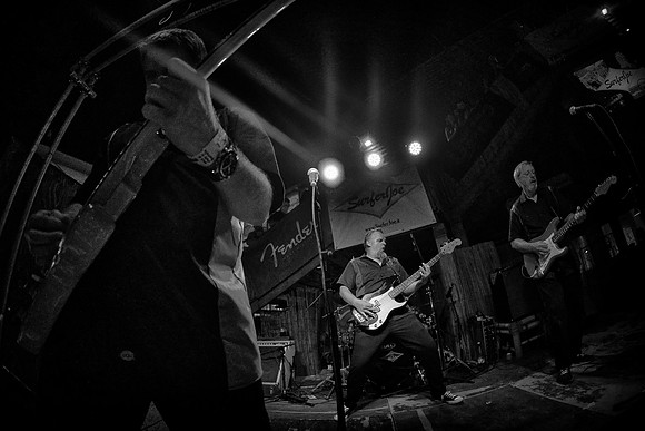 Jon Blair & Ivan Pongracic Band