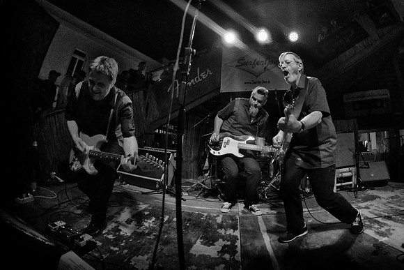 Jon Blair & Ivan Pongracic Band