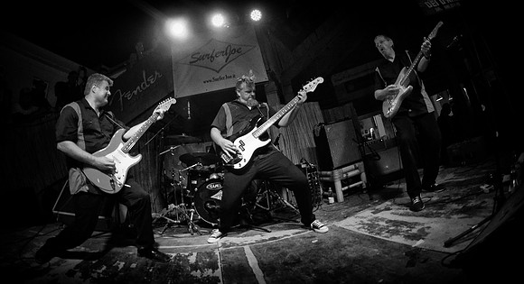 Jon Blair & Ivan Pongracic Band