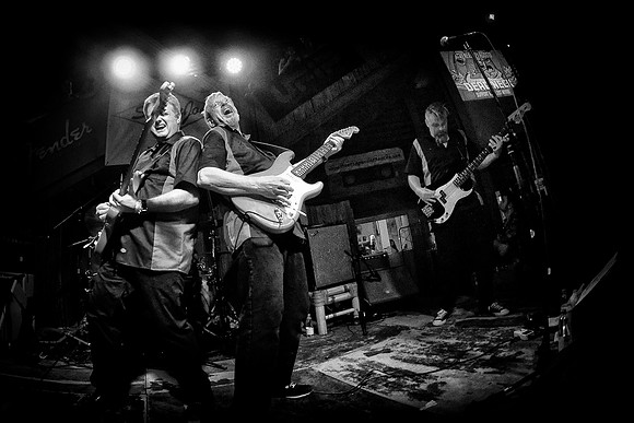 Jon Blair & Ivan Pongracic Band