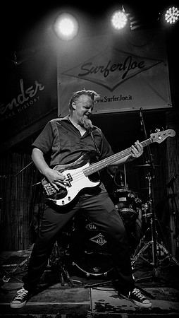 Jon Blair & Ivan Pongracic Band