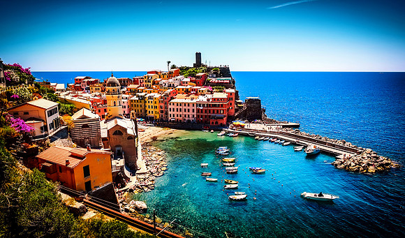 Vernazza, Cinque Terre