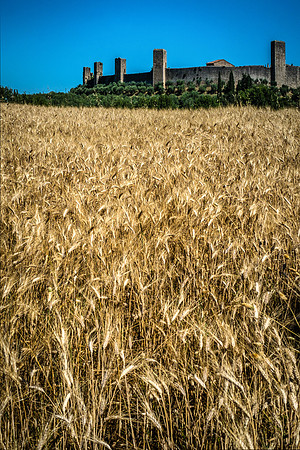 Monteriggioni