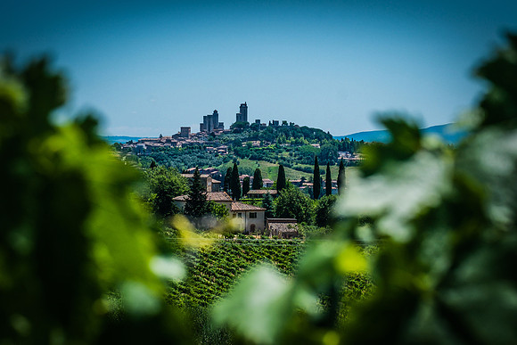 San Gimignano