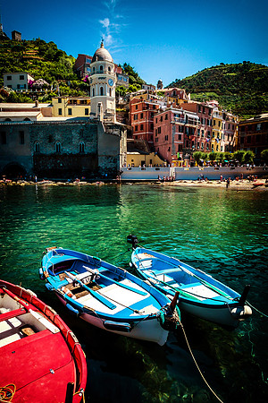 Vernazza, Cinque Terre