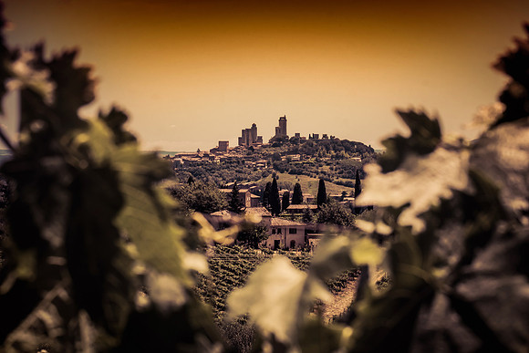 San Gimignano