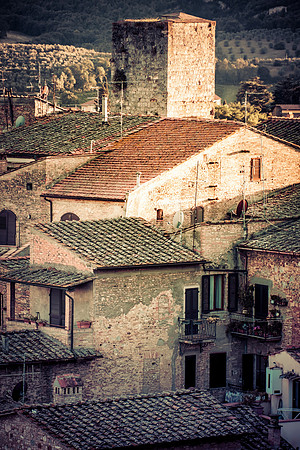 San Gimignano