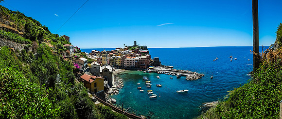 Vernazza, cinque terre