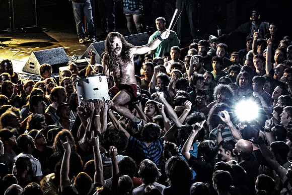 Monotonix, Portland, OR