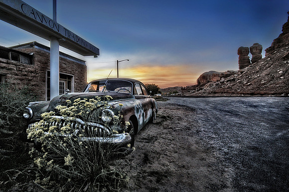 Bluff, UT