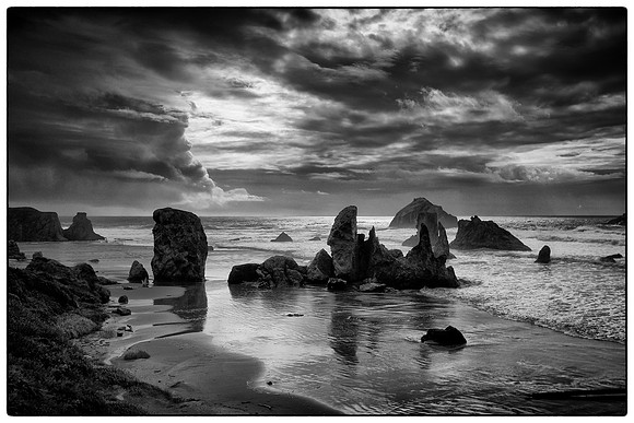 Bandon Beach, OR