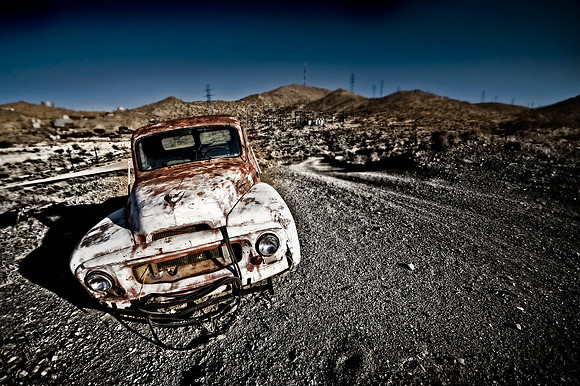 Randsburg, CA