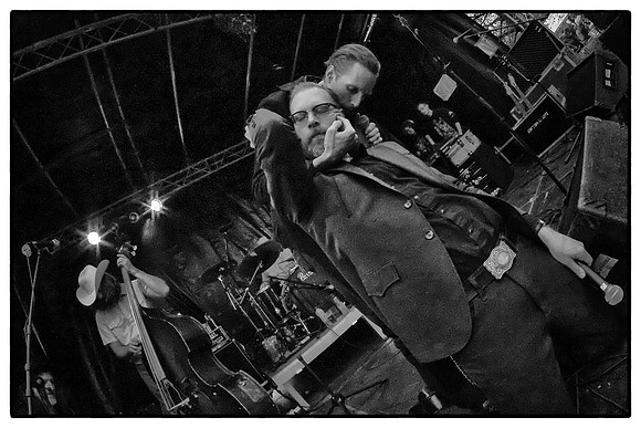 Slim Cessna's Auto Club