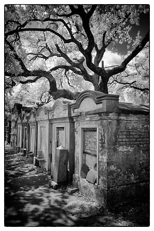 Cemetery, New Orleans
