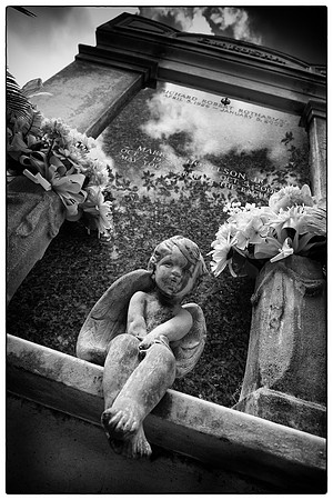 Cemetery, New Orleans