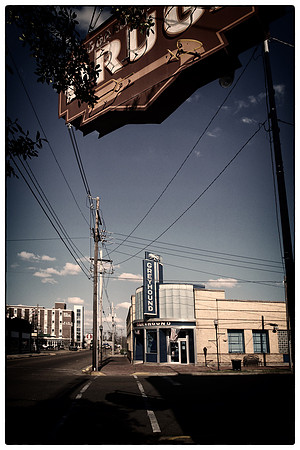 Greyhound Station, Clarksdale