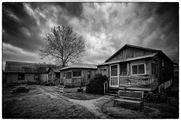 Hopson Plantation, Clarksdale