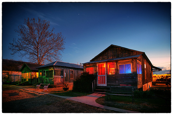 Hopson Plantation, Clarksdale