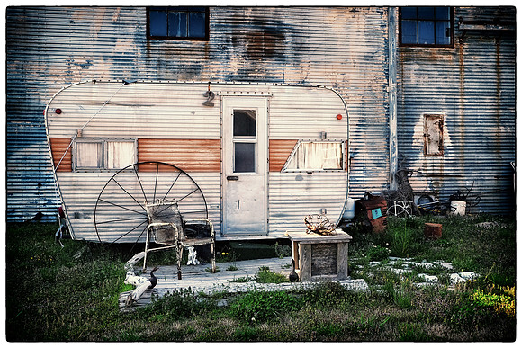 Shack Up Inn, Clarksdale
