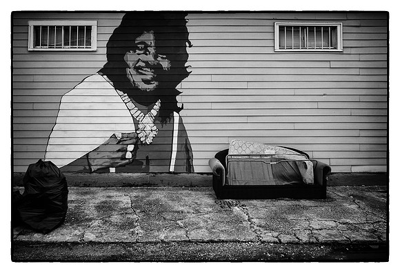 Euclid Records, New Orleans