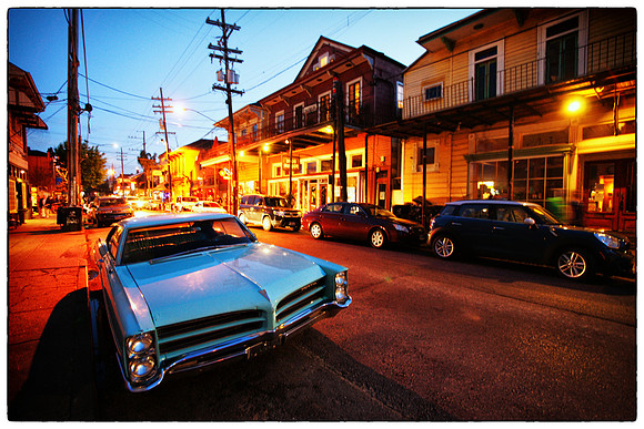 Frenchmen Street, New Orleans