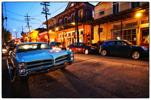 Frenchmen Street, New Orleans