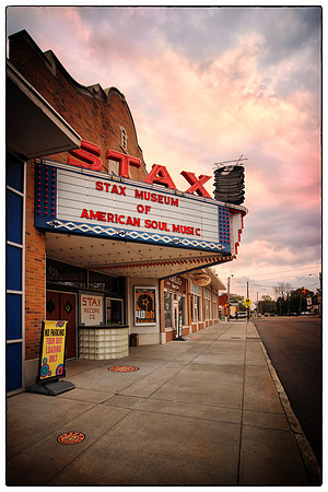 Stax Studio, Memphis