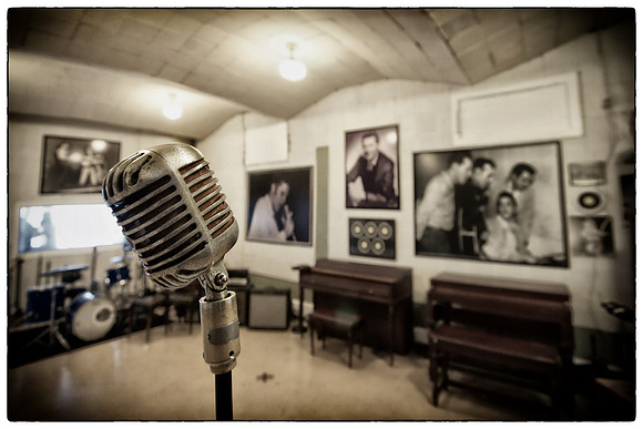 Sun Studio, Memphis