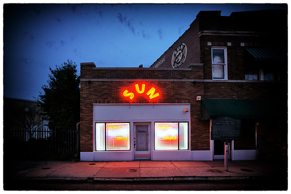 Sun Studio, Memphis
